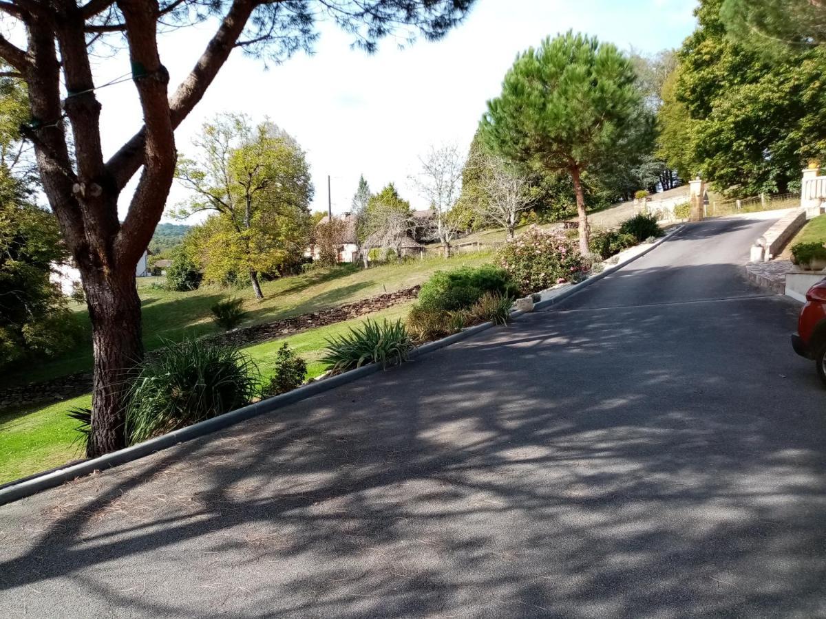 Chambre Calme En Correze Sainte-Fortunade Esterno foto