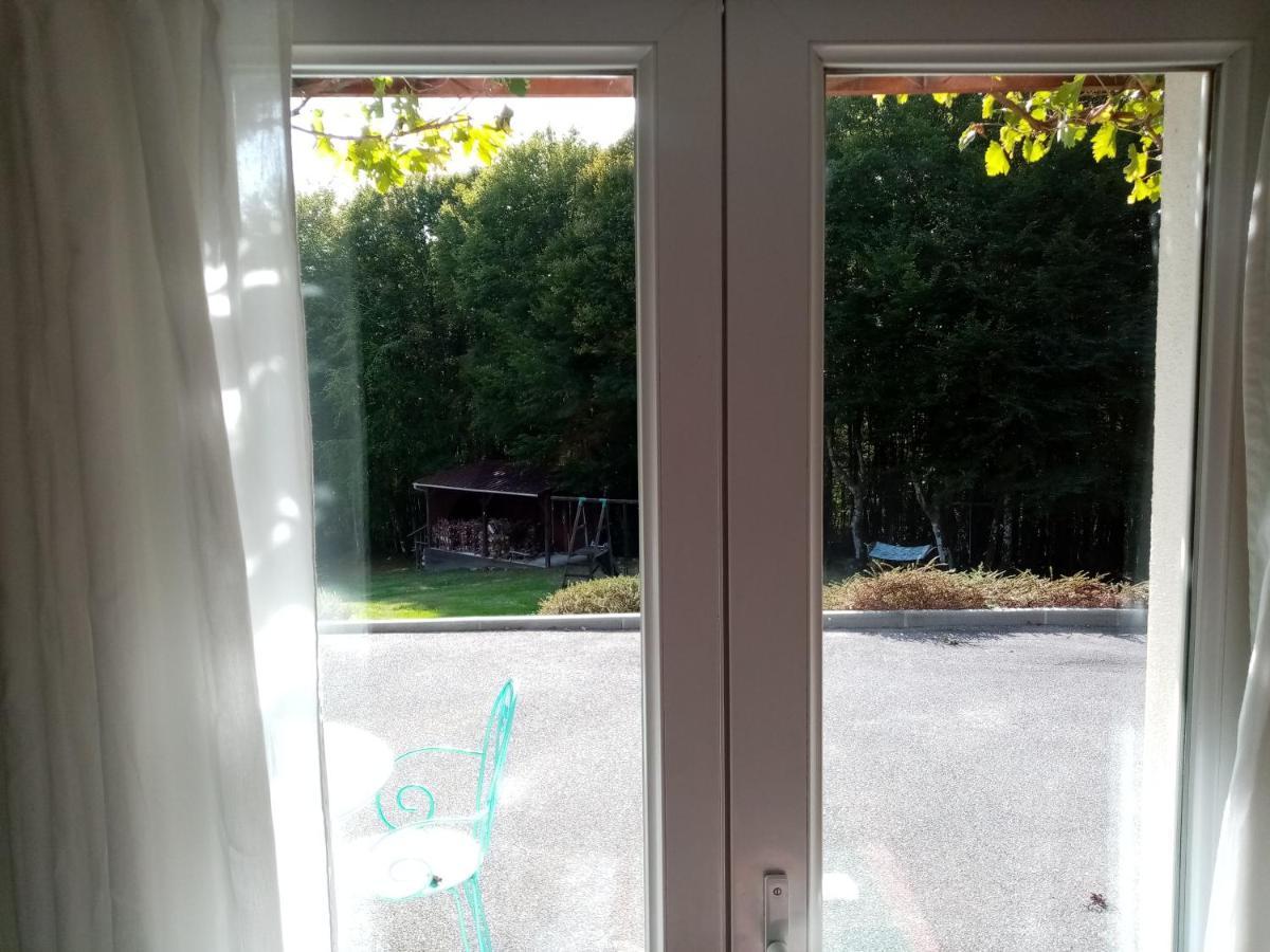Chambre Calme En Correze Sainte-Fortunade Esterno foto