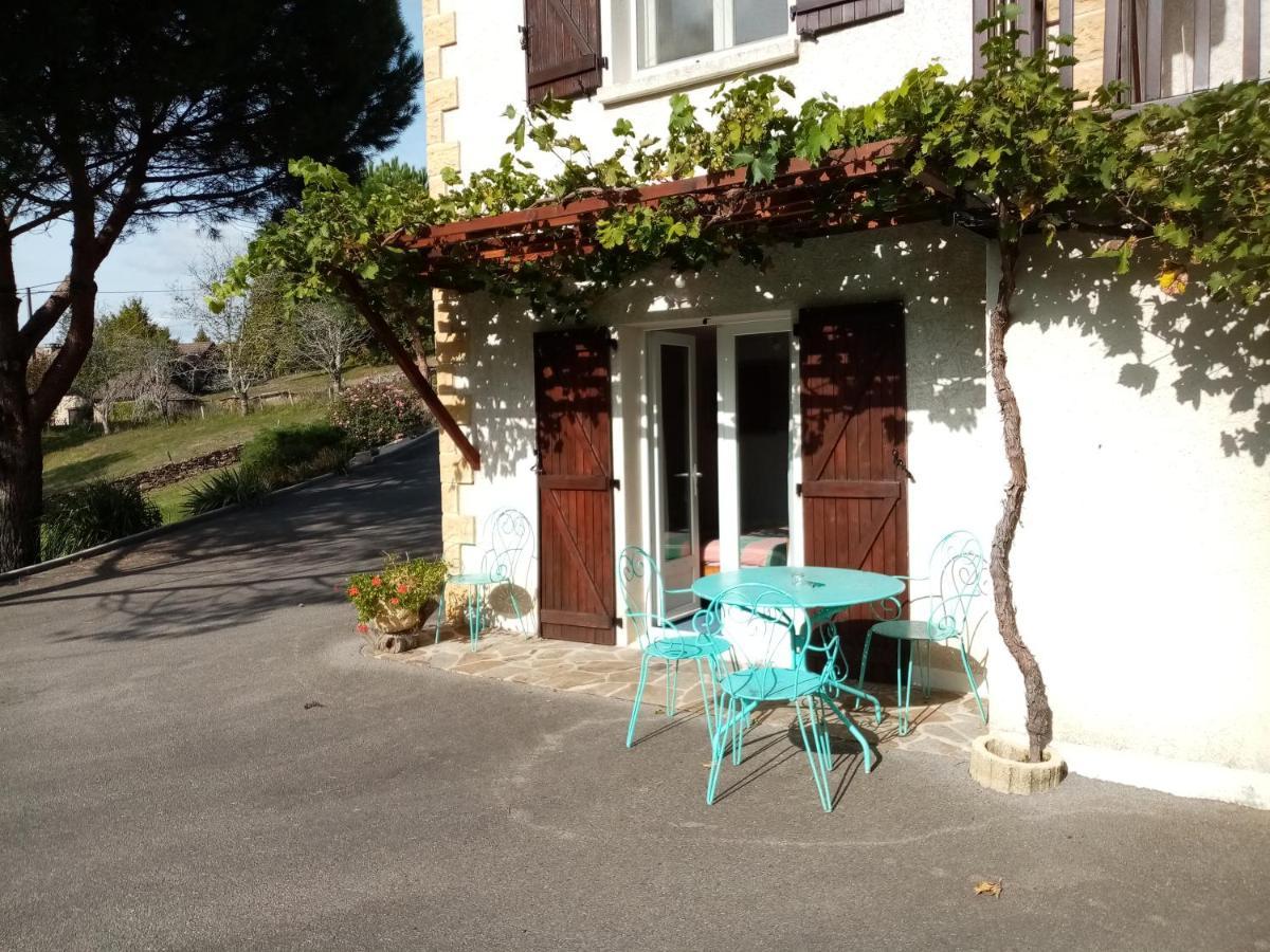 Chambre Calme En Correze Sainte-Fortunade Esterno foto